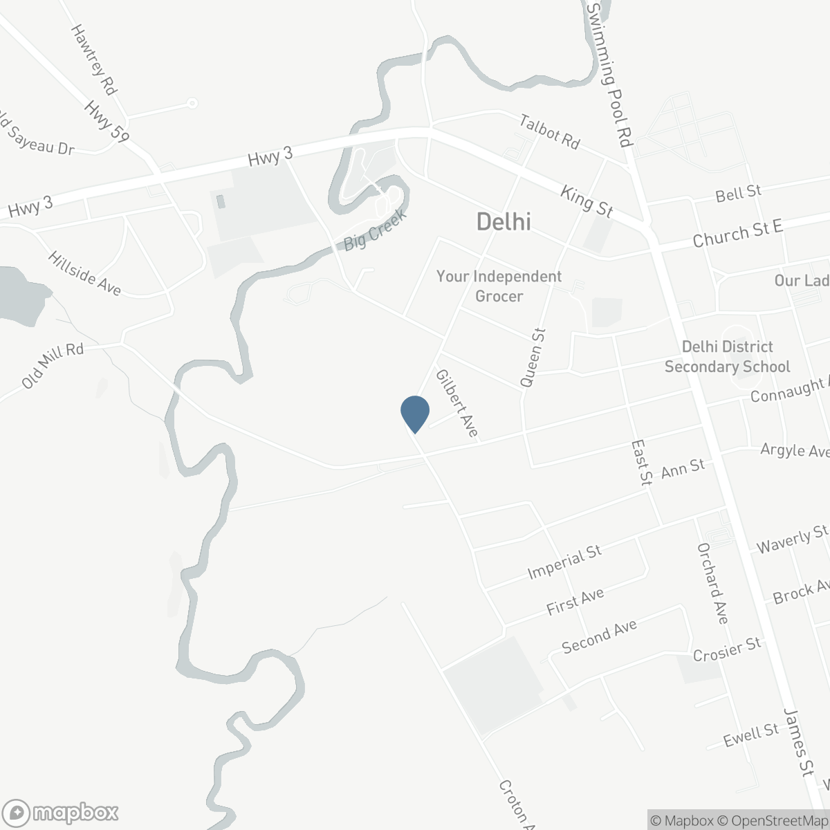 359 MAIN Street, Delhi, Ontario N4B 2M9